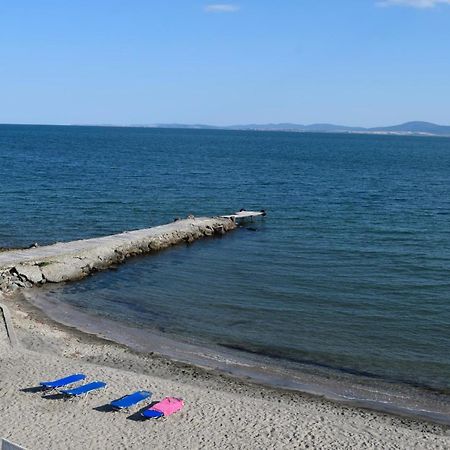 Apartmán Ws Beach Pomorie Exteriér fotografie