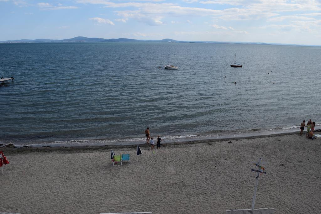 Apartmán Ws Beach Pomorie Exteriér fotografie