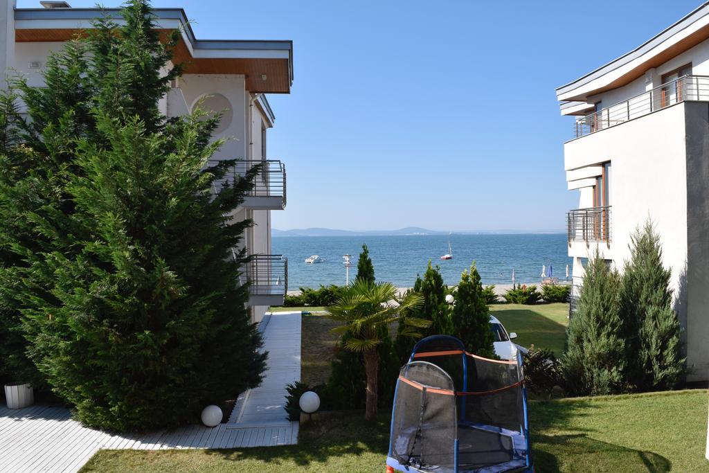 Apartmán Ws Beach Pomorie Exteriér fotografie