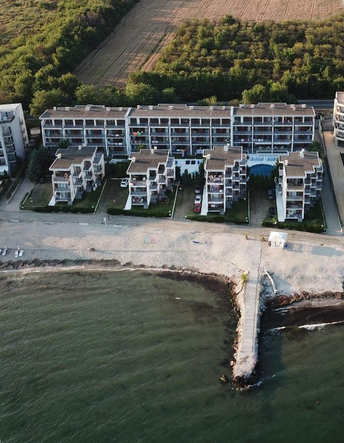 Apartmán Ws Beach Pomorie Exteriér fotografie